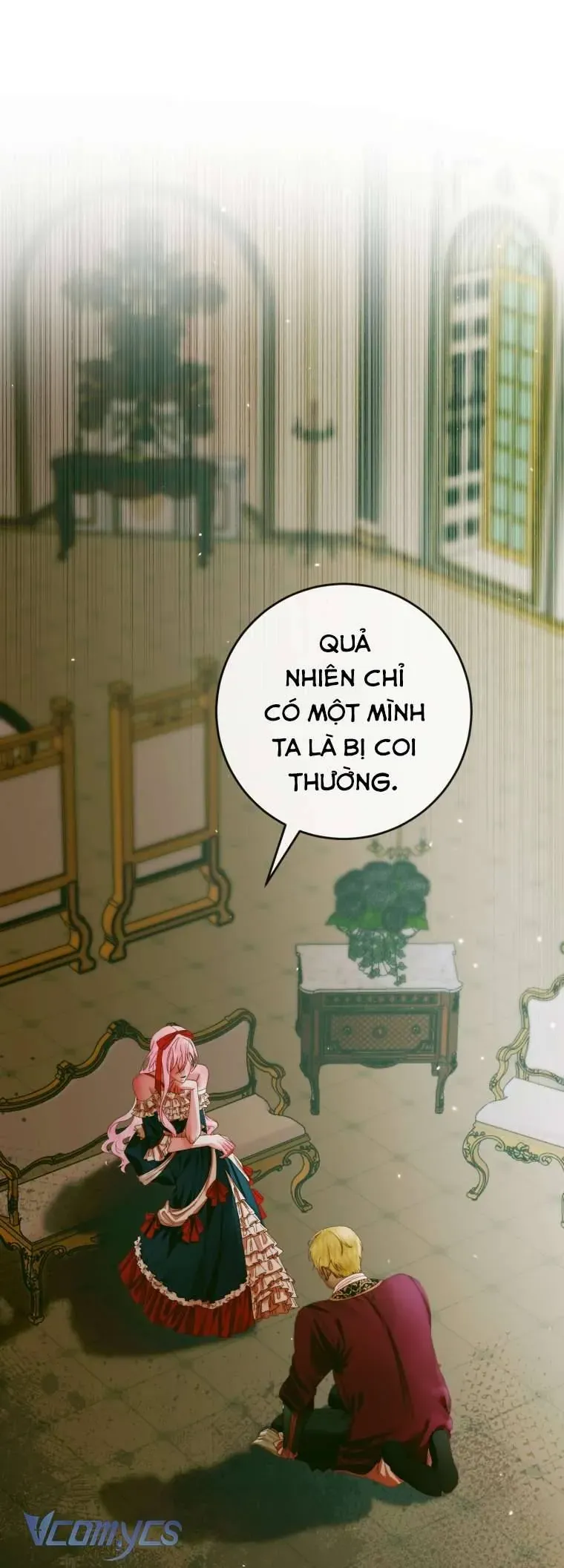 Trở Thành Cô Vợ Khế Ước Của Nhân Vật Phản Diện Chap 101 - Next Chap 102