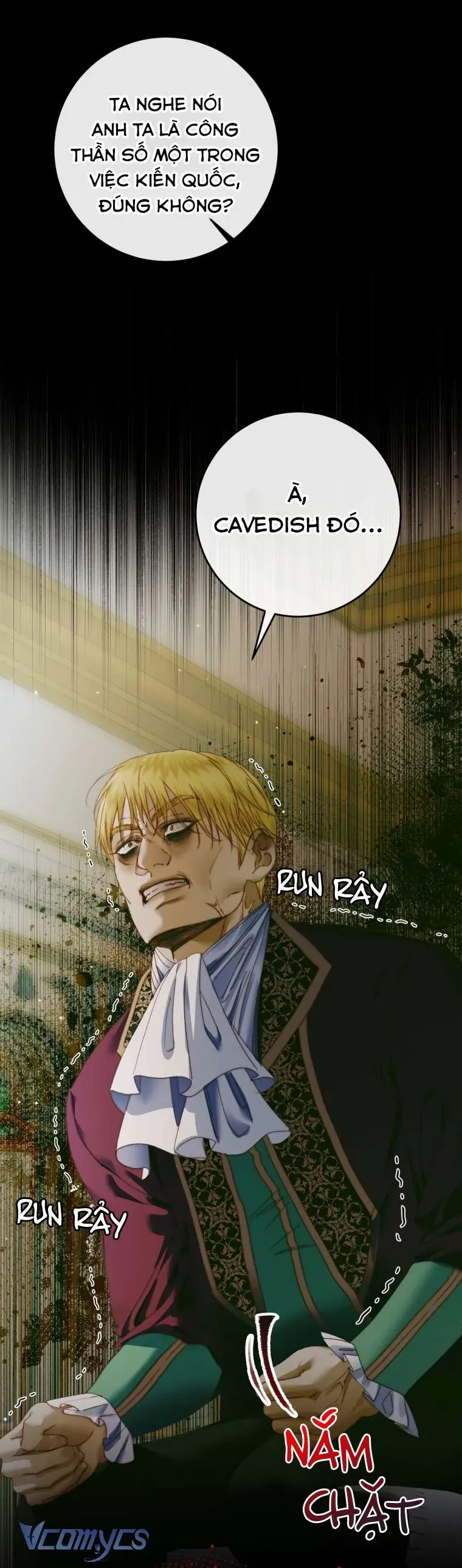 Trở Thành Cô Vợ Khế Ước Của Nhân Vật Phản Diện Chap 101 - Next Chap 102