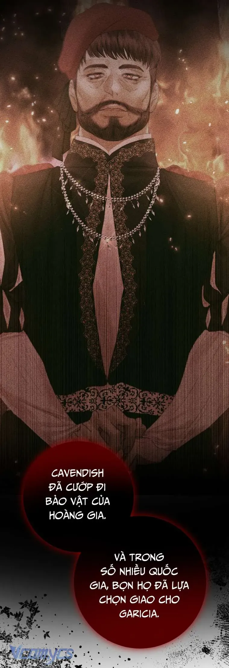 Trở Thành Cô Vợ Khế Ước Của Nhân Vật Phản Diện Chap 101 - Next Chap 102