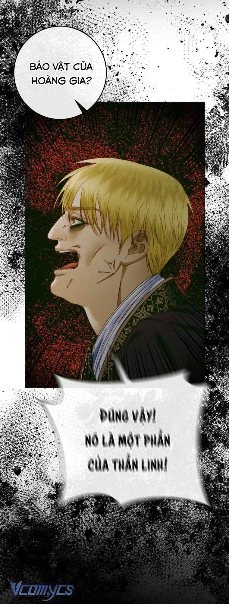 Trở Thành Cô Vợ Khế Ước Của Nhân Vật Phản Diện Chap 101 - Next Chap 102