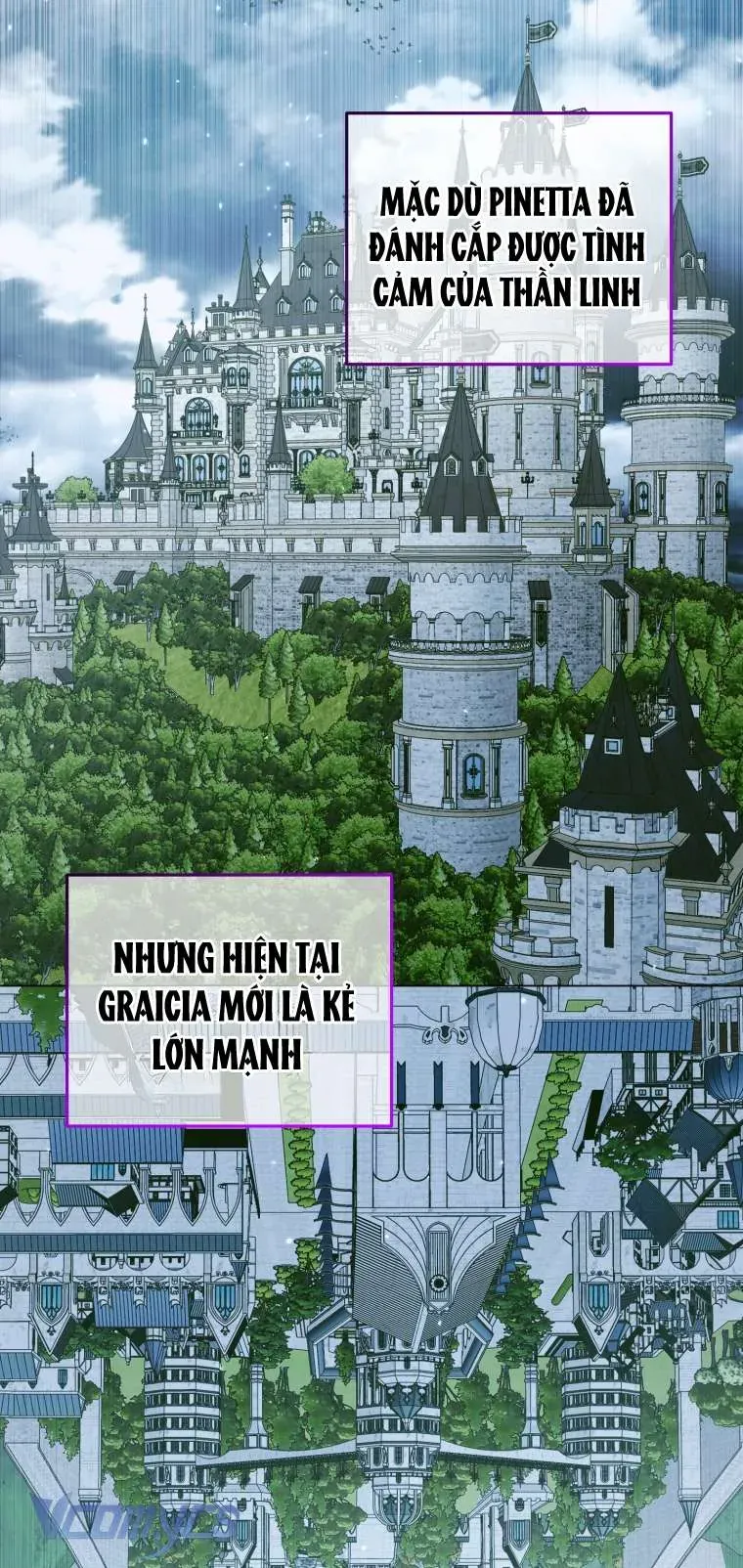 Trở Thành Cô Vợ Khế Ước Của Nhân Vật Phản Diện Chap 101 - Next Chap 102