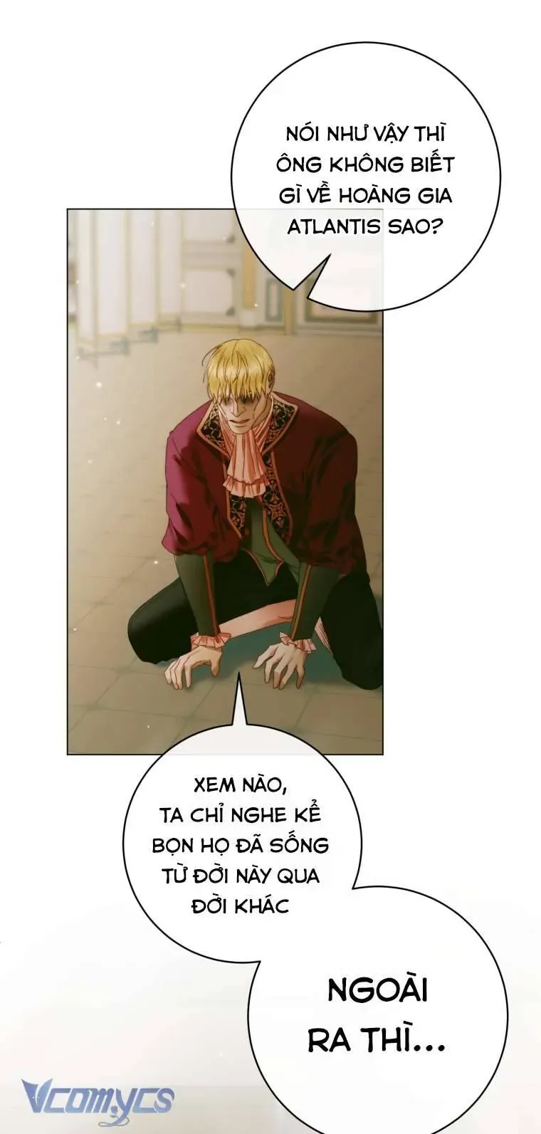 Trở Thành Cô Vợ Khế Ước Của Nhân Vật Phản Diện Chap 101 - Next Chap 102