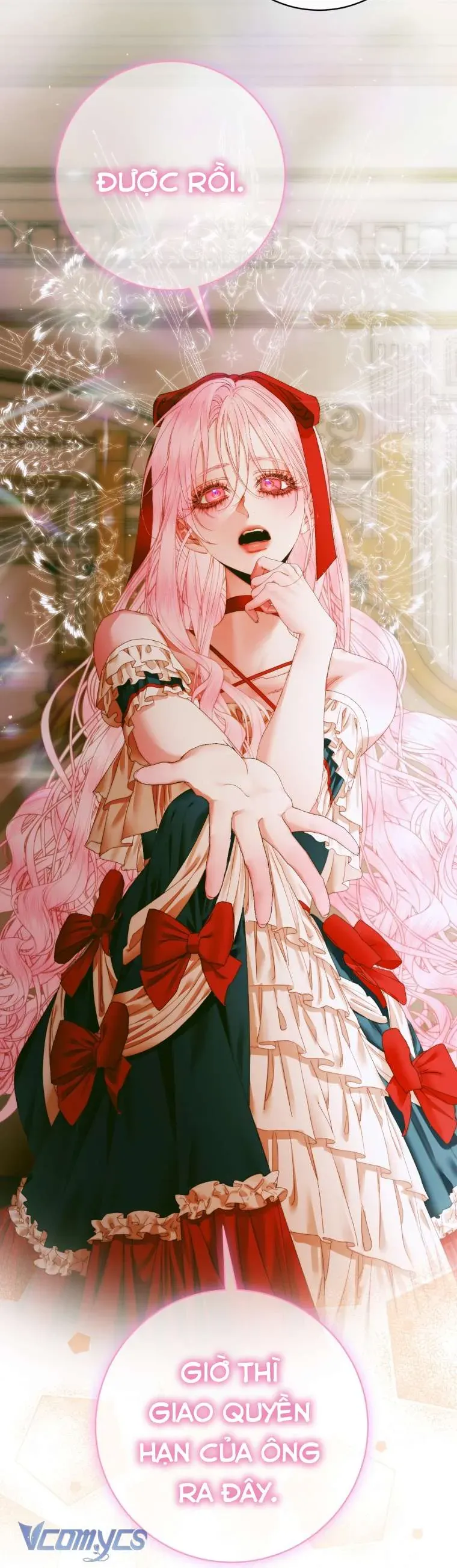 Trở Thành Cô Vợ Khế Ước Của Nhân Vật Phản Diện Chap 101 - Next Chap 102