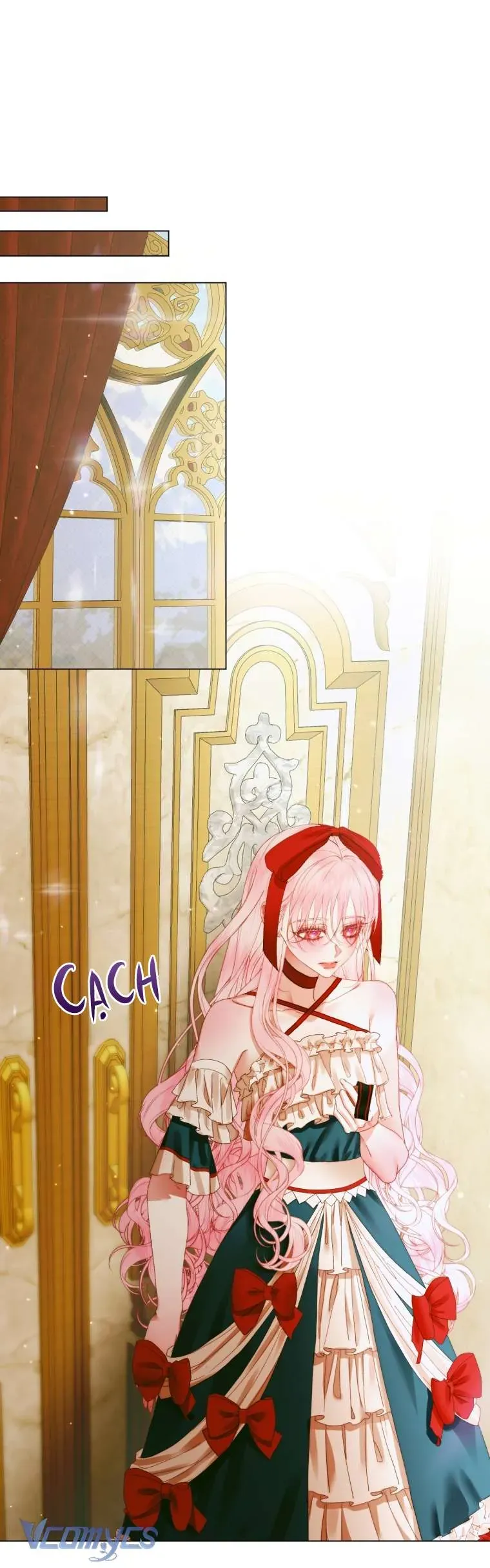 Trở Thành Cô Vợ Khế Ước Của Nhân Vật Phản Diện Chap 101 - Next Chap 102