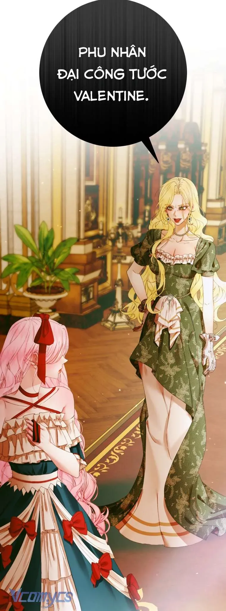 Trở Thành Cô Vợ Khế Ước Của Nhân Vật Phản Diện Chap 101 - Next Chap 102