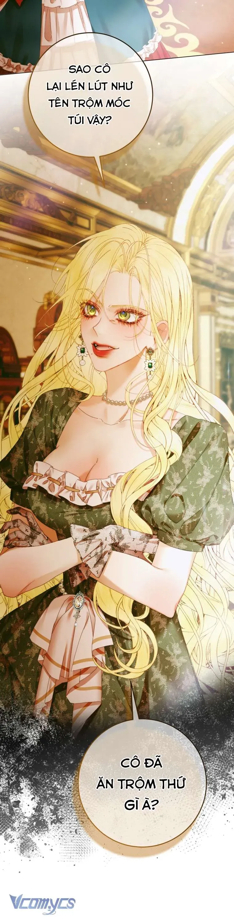 Trở Thành Cô Vợ Khế Ước Của Nhân Vật Phản Diện Chap 101 - Next Chap 102