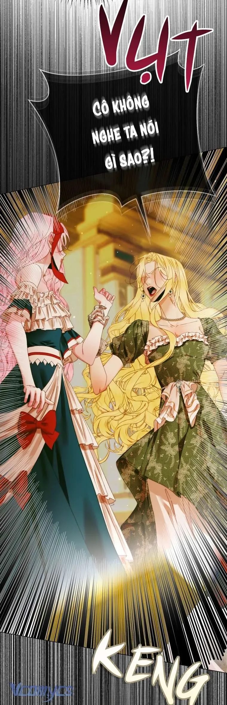 Trở Thành Cô Vợ Khế Ước Của Nhân Vật Phản Diện Chap 101 - Next Chap 102