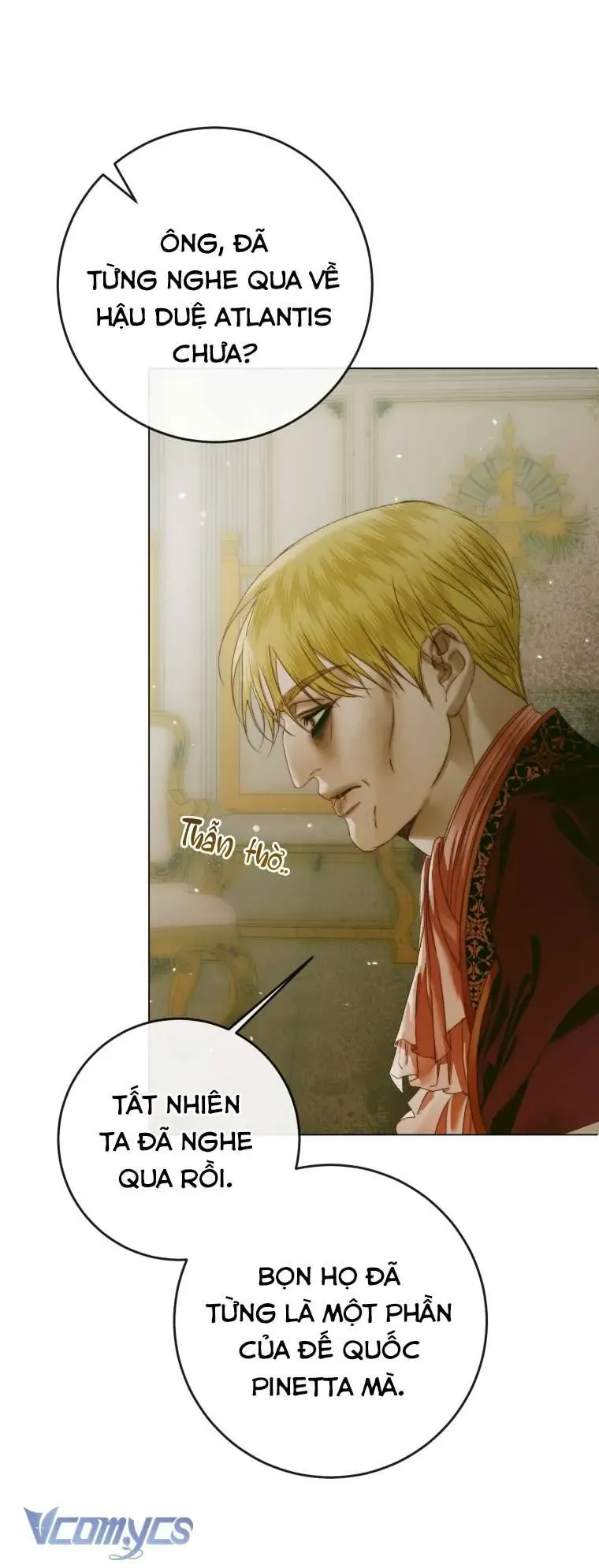 Trở Thành Cô Vợ Khế Ước Của Nhân Vật Phản Diện Chap 101 - Next Chap 102