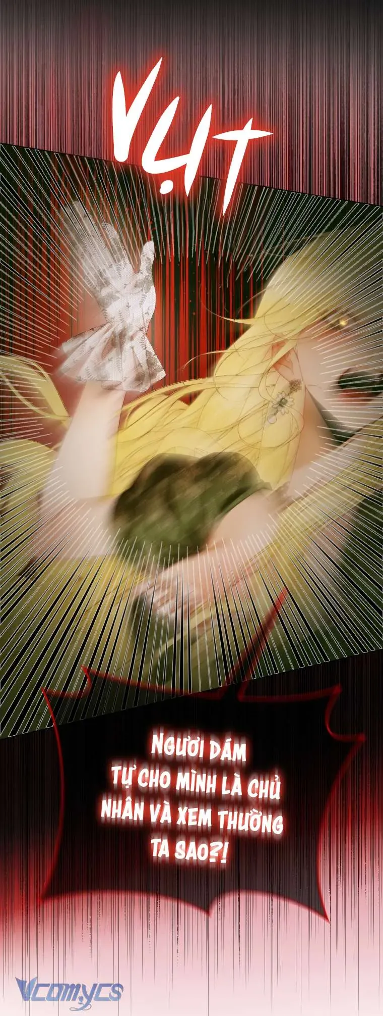 Trở Thành Cô Vợ Khế Ước Của Nhân Vật Phản Diện Chap 101 - Next Chap 102