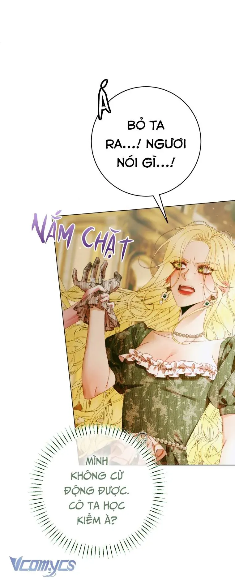 Trở Thành Cô Vợ Khế Ước Của Nhân Vật Phản Diện Chap 101 - Next Chap 102