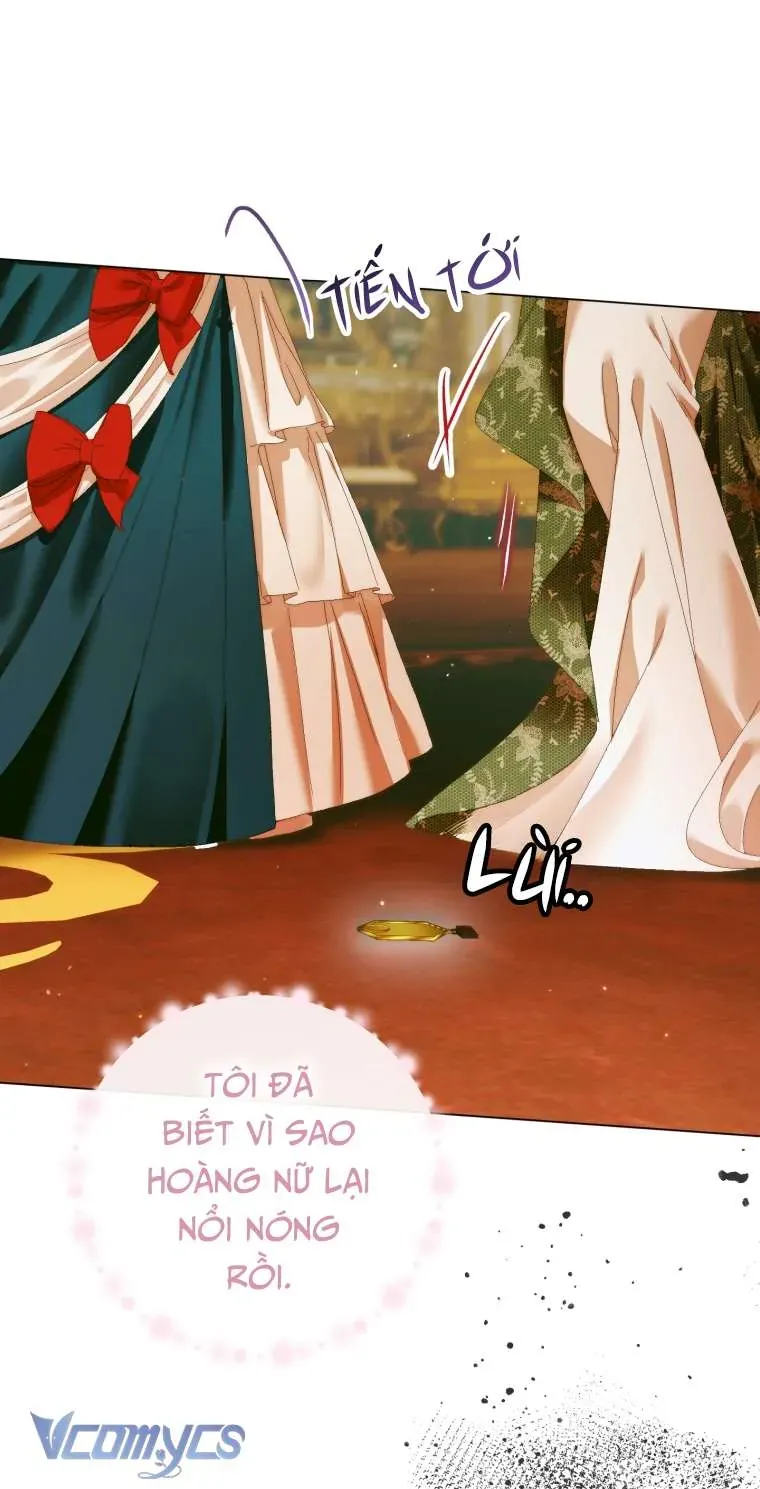 Trở Thành Cô Vợ Khế Ước Của Nhân Vật Phản Diện Chap 101 - Next Chap 102