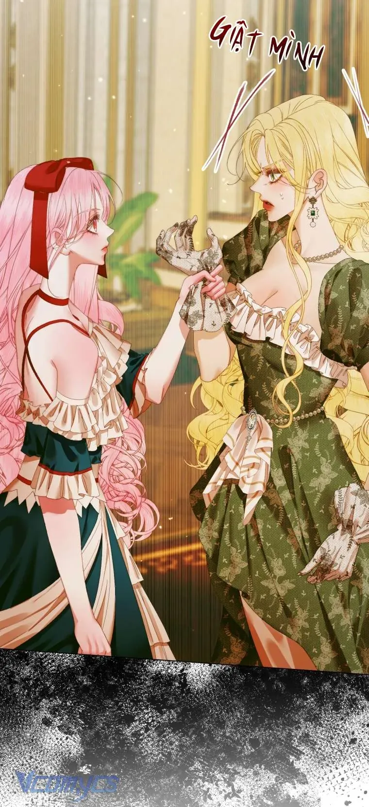 Trở Thành Cô Vợ Khế Ước Của Nhân Vật Phản Diện Chap 101 - Next Chap 102