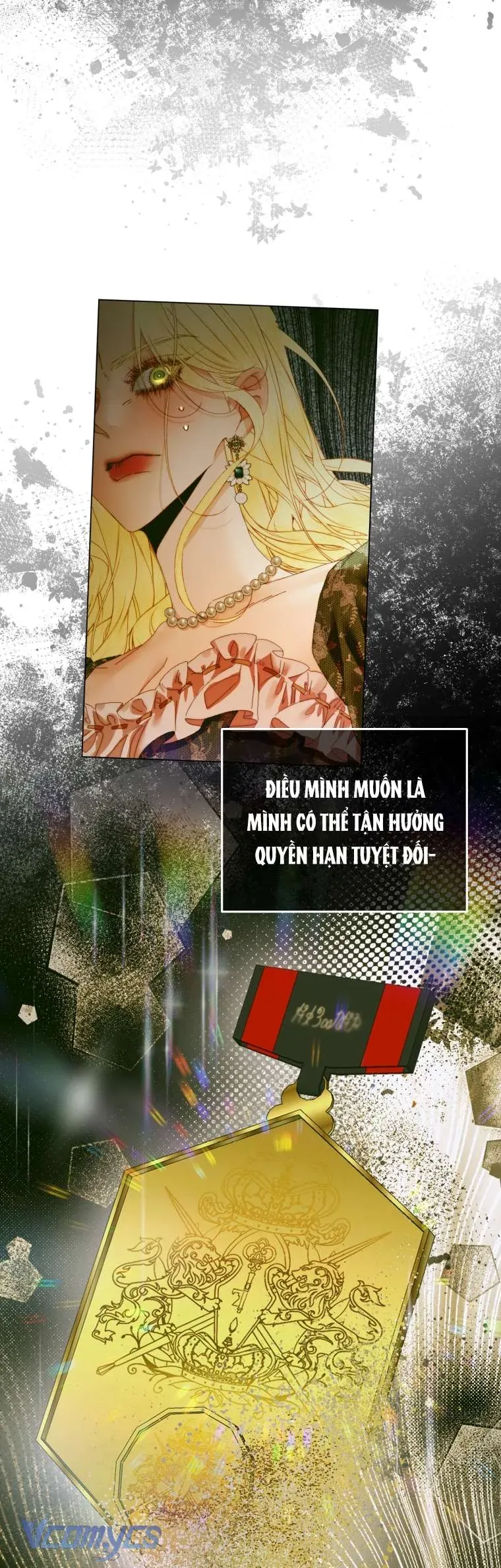 Trở Thành Cô Vợ Khế Ước Của Nhân Vật Phản Diện Chap 101 - Next Chap 102