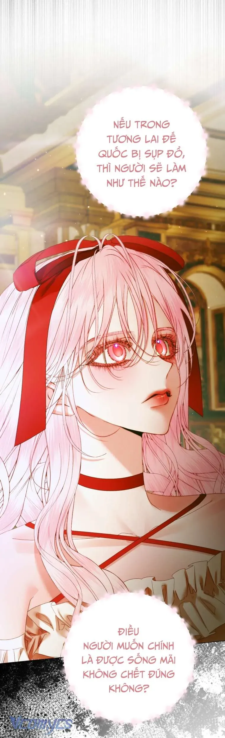 Trở Thành Cô Vợ Khế Ước Của Nhân Vật Phản Diện Chap 101 - Next Chap 102