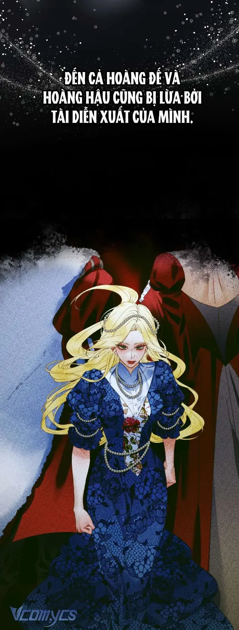 Trở Thành Cô Vợ Khế Ước Của Nhân Vật Phản Diện Chap 101 - Next Chap 102