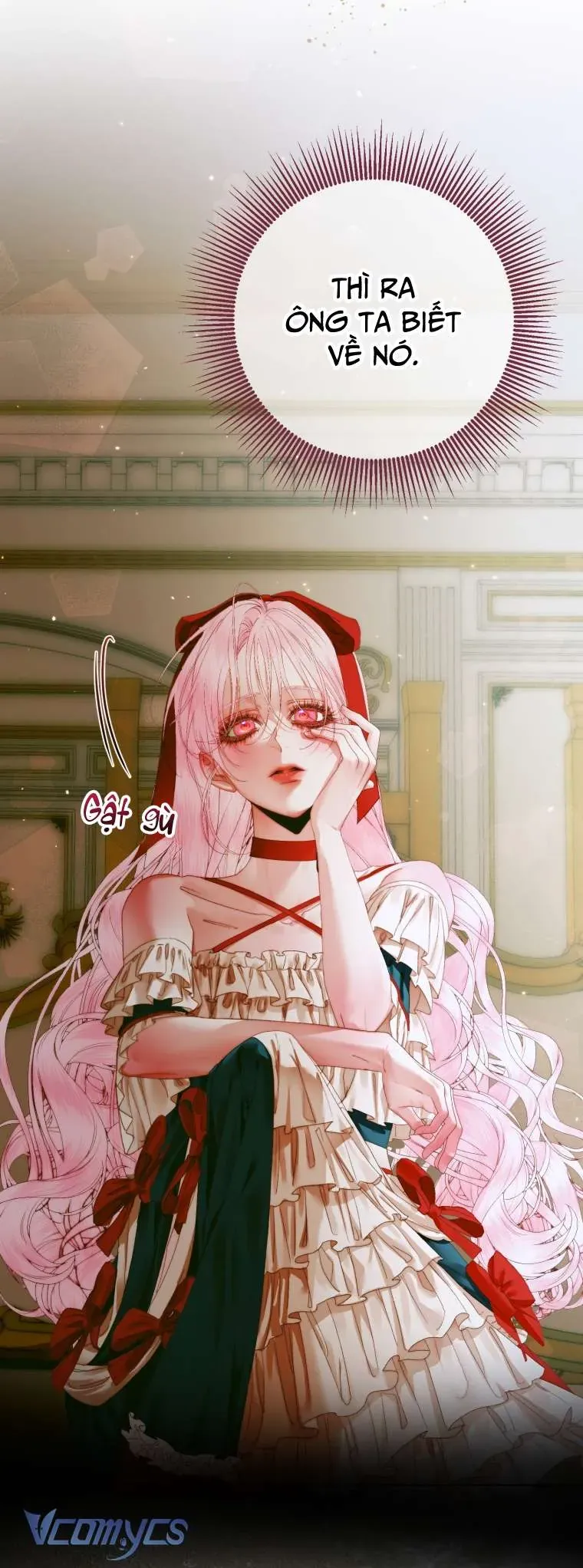 Trở Thành Cô Vợ Khế Ước Của Nhân Vật Phản Diện Chap 101 - Next Chap 102