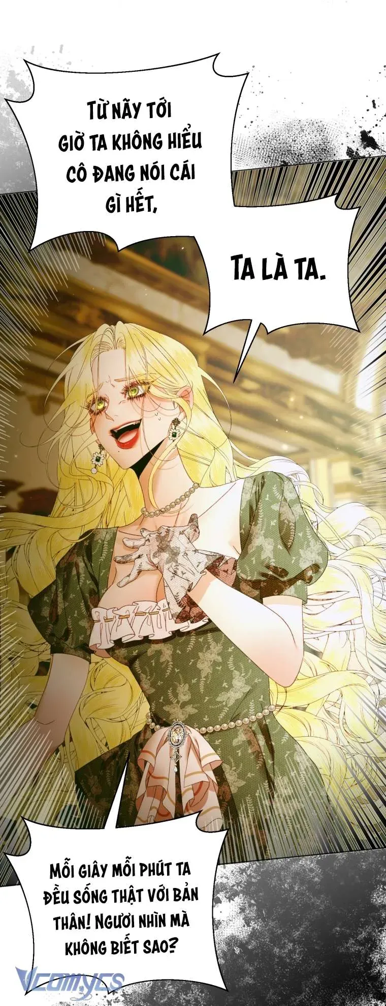 Trở Thành Cô Vợ Khế Ước Của Nhân Vật Phản Diện Chap 101 - Next Chap 102