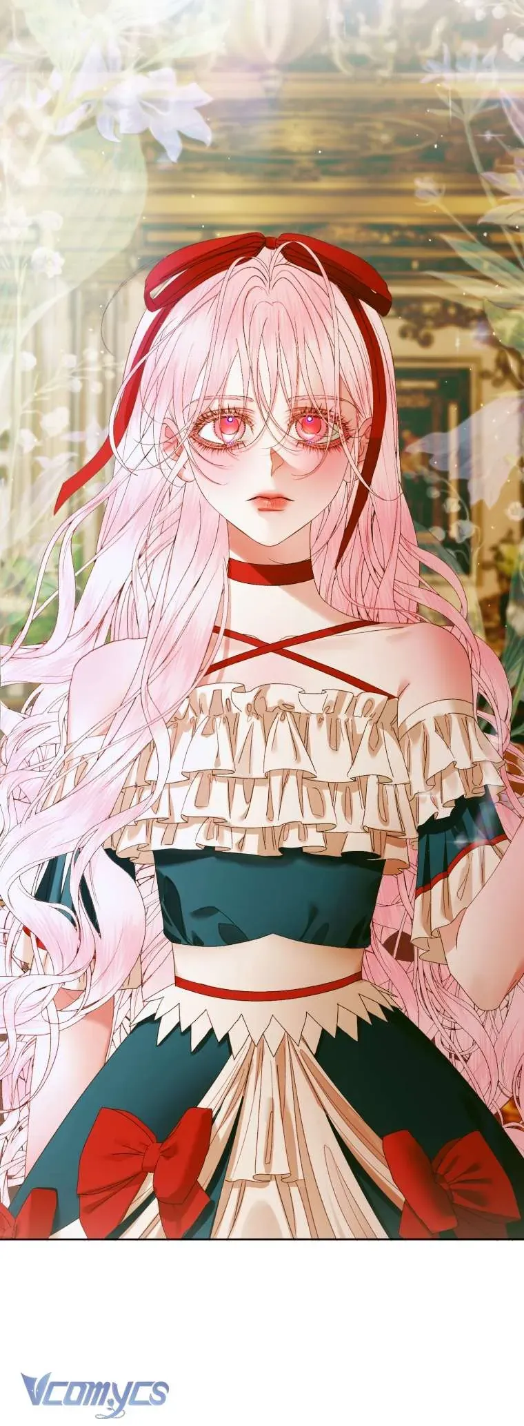 Trở Thành Cô Vợ Khế Ước Của Nhân Vật Phản Diện Chap 101 - Next Chap 102