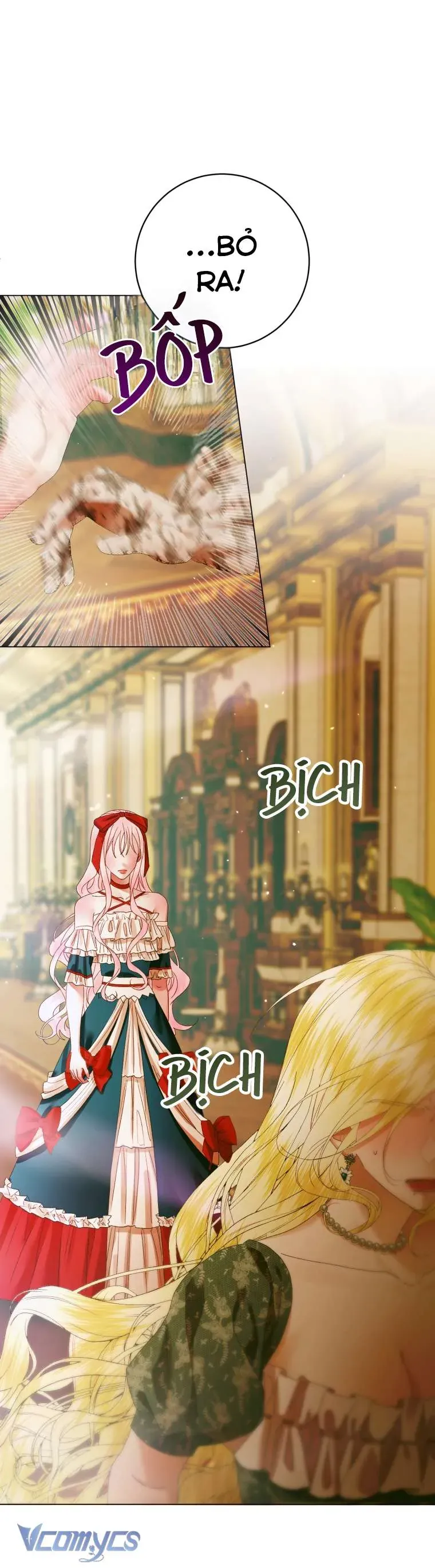 Trở Thành Cô Vợ Khế Ước Của Nhân Vật Phản Diện Chap 101 - Next Chap 102