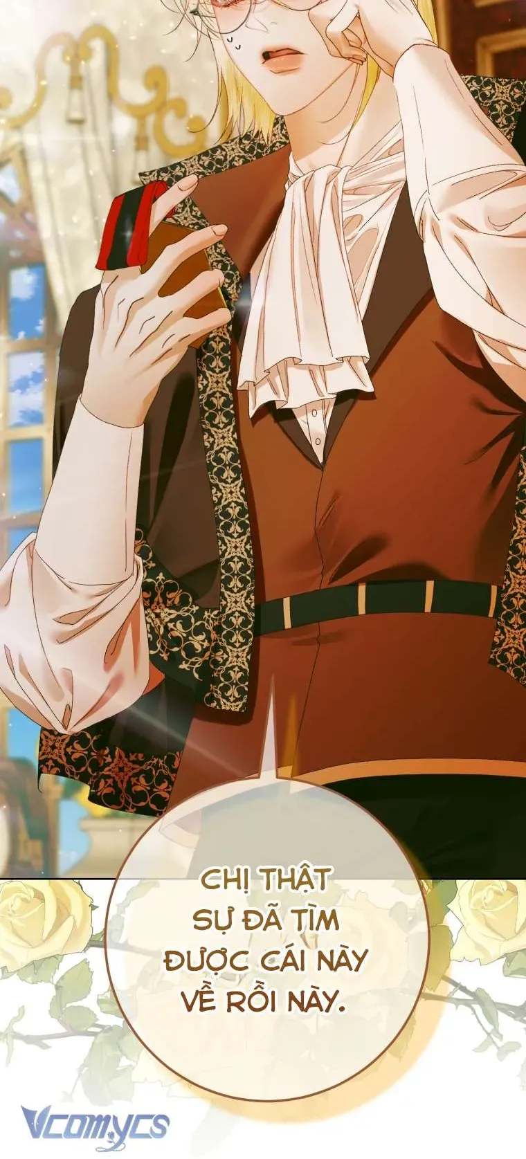 Trở Thành Cô Vợ Khế Ước Của Nhân Vật Phản Diện Chap 101 - Next Chap 102