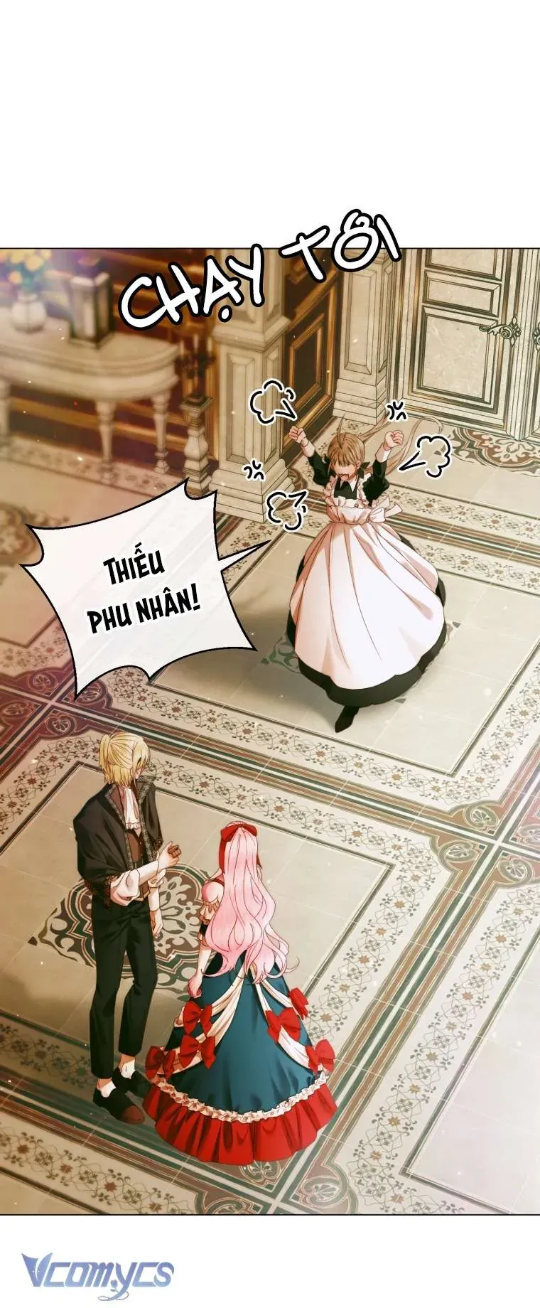 Trở Thành Cô Vợ Khế Ước Của Nhân Vật Phản Diện Chap 101 - Next Chap 102