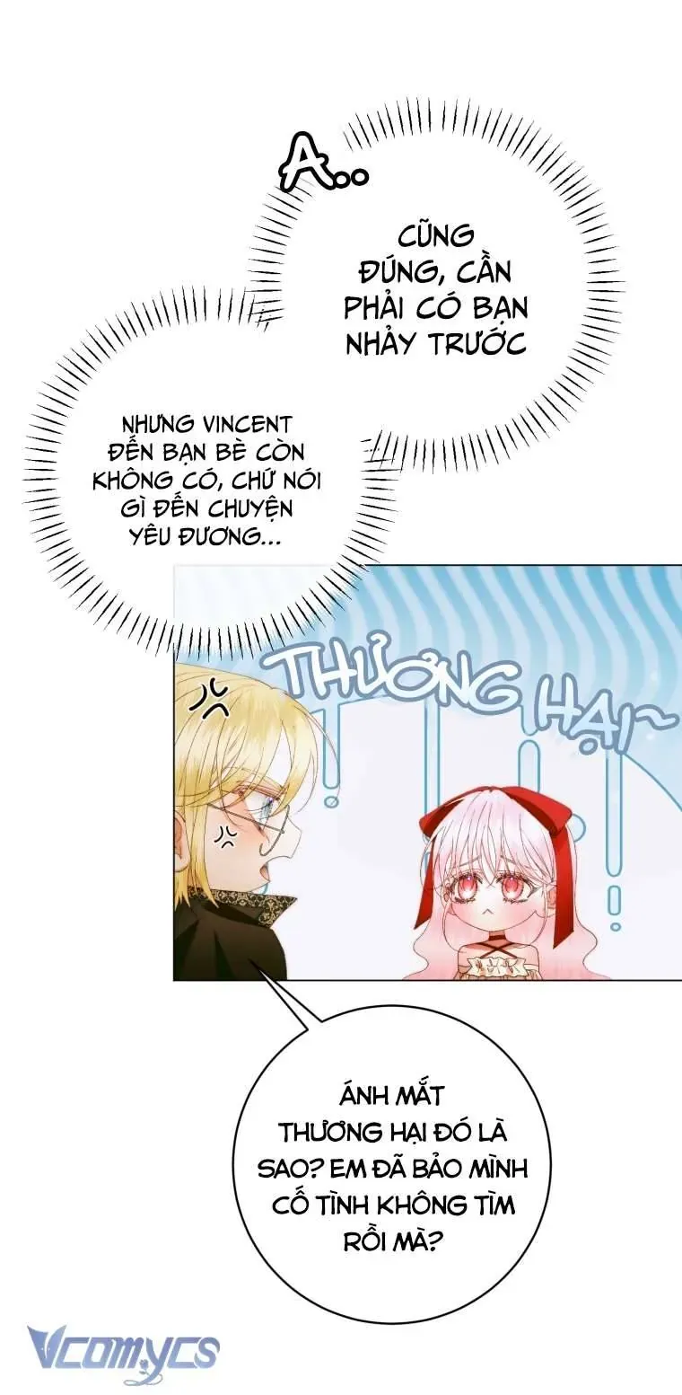 Trở Thành Cô Vợ Khế Ước Của Nhân Vật Phản Diện Chap 101 - Next Chap 102