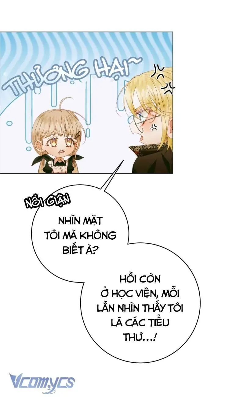 Trở Thành Cô Vợ Khế Ước Của Nhân Vật Phản Diện Chap 101 - Next Chap 102