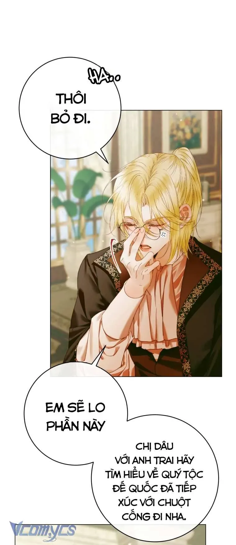 Trở Thành Cô Vợ Khế Ước Của Nhân Vật Phản Diện Chap 101 - Next Chap 102