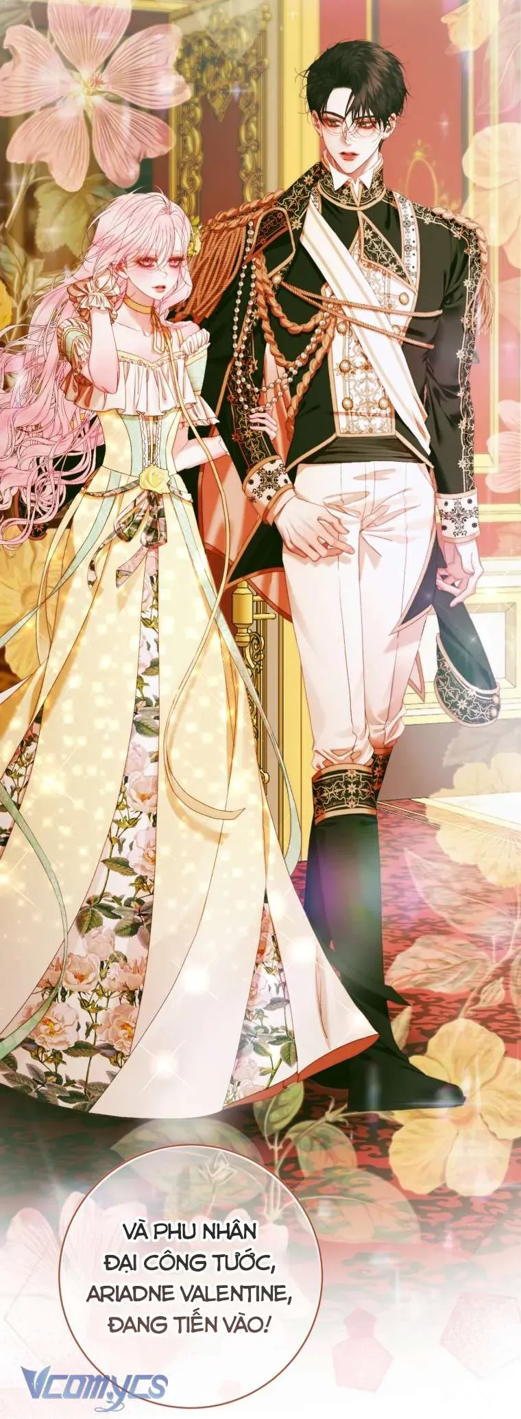 Trở Thành Cô Vợ Khế Ước Của Nhân Vật Phản Diện Chap 101 - Next Chap 102