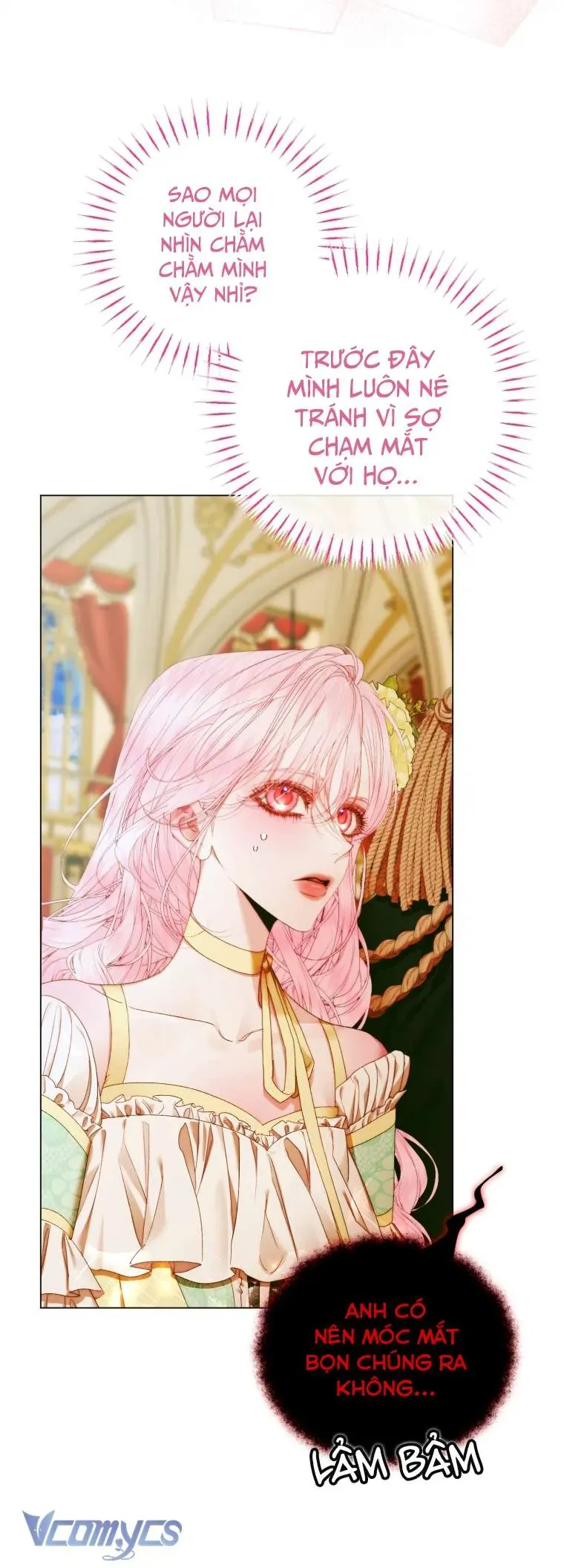 Trở Thành Cô Vợ Khế Ước Của Nhân Vật Phản Diện Chap 101 - Next Chap 102