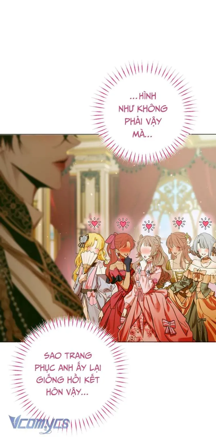 Trở Thành Cô Vợ Khế Ước Của Nhân Vật Phản Diện Chap 101 - Next Chap 102