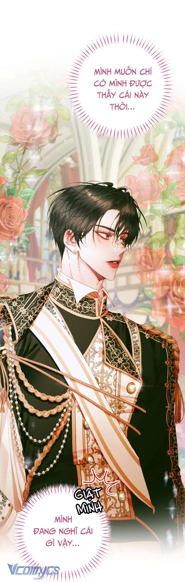 Trở Thành Cô Vợ Khế Ước Của Nhân Vật Phản Diện Chap 101 - Next Chap 102