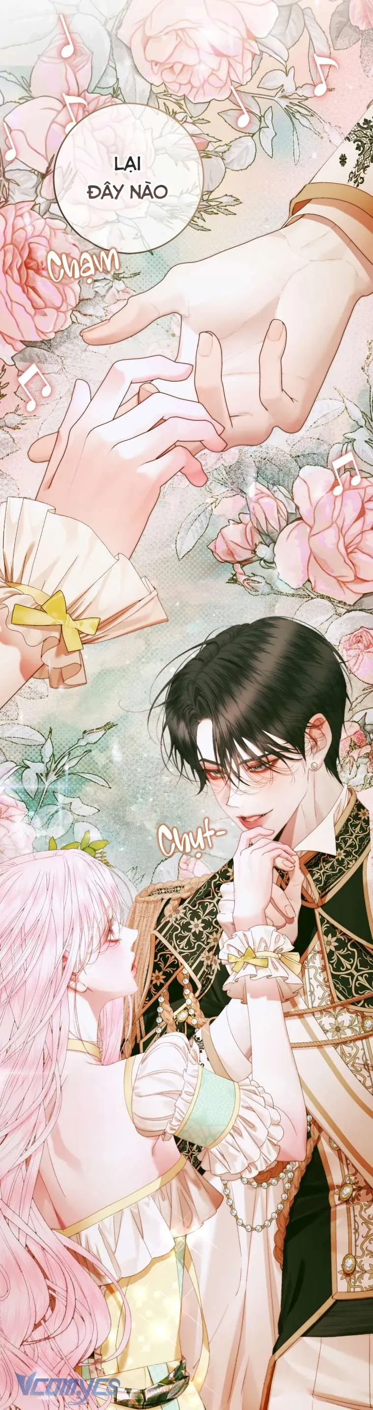 Trở Thành Cô Vợ Khế Ước Của Nhân Vật Phản Diện Chap 101 - Next Chap 102