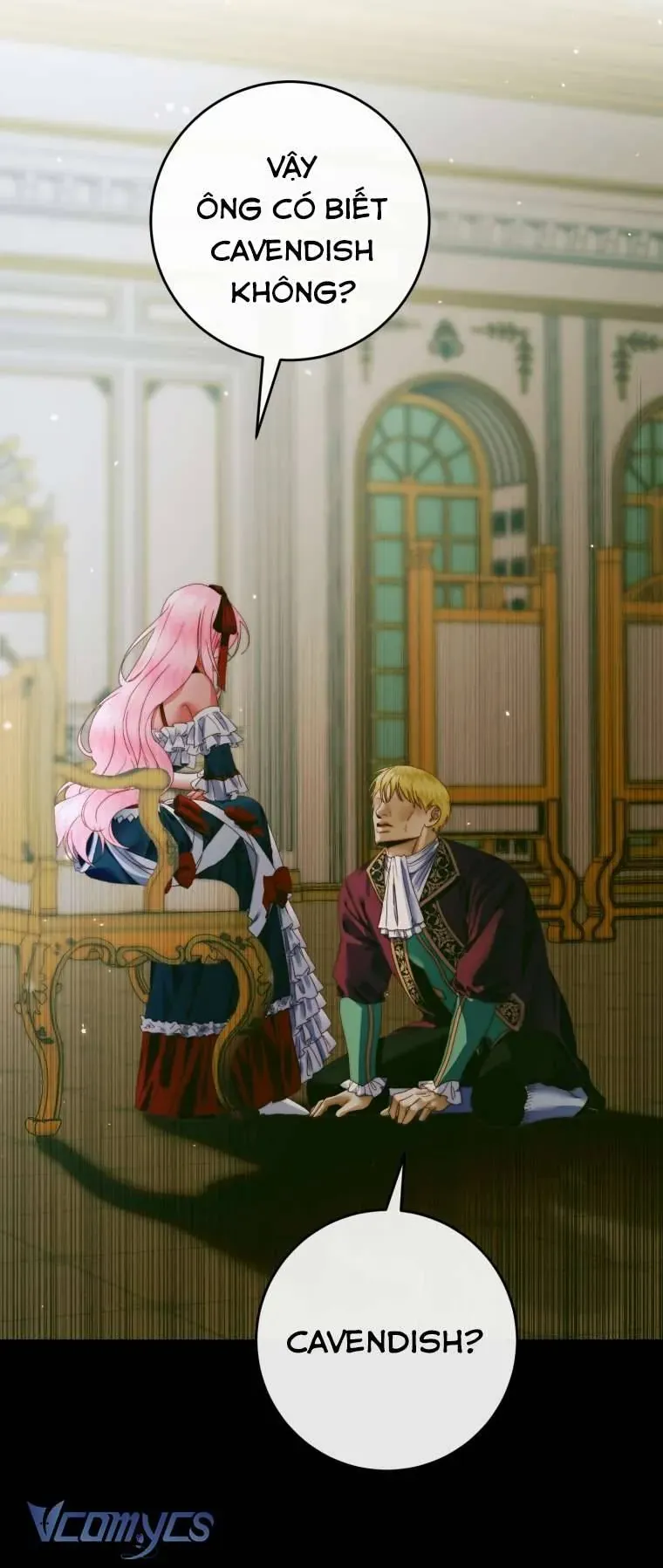 Trở Thành Cô Vợ Khế Ước Của Nhân Vật Phản Diện Chap 101 - Next Chap 102