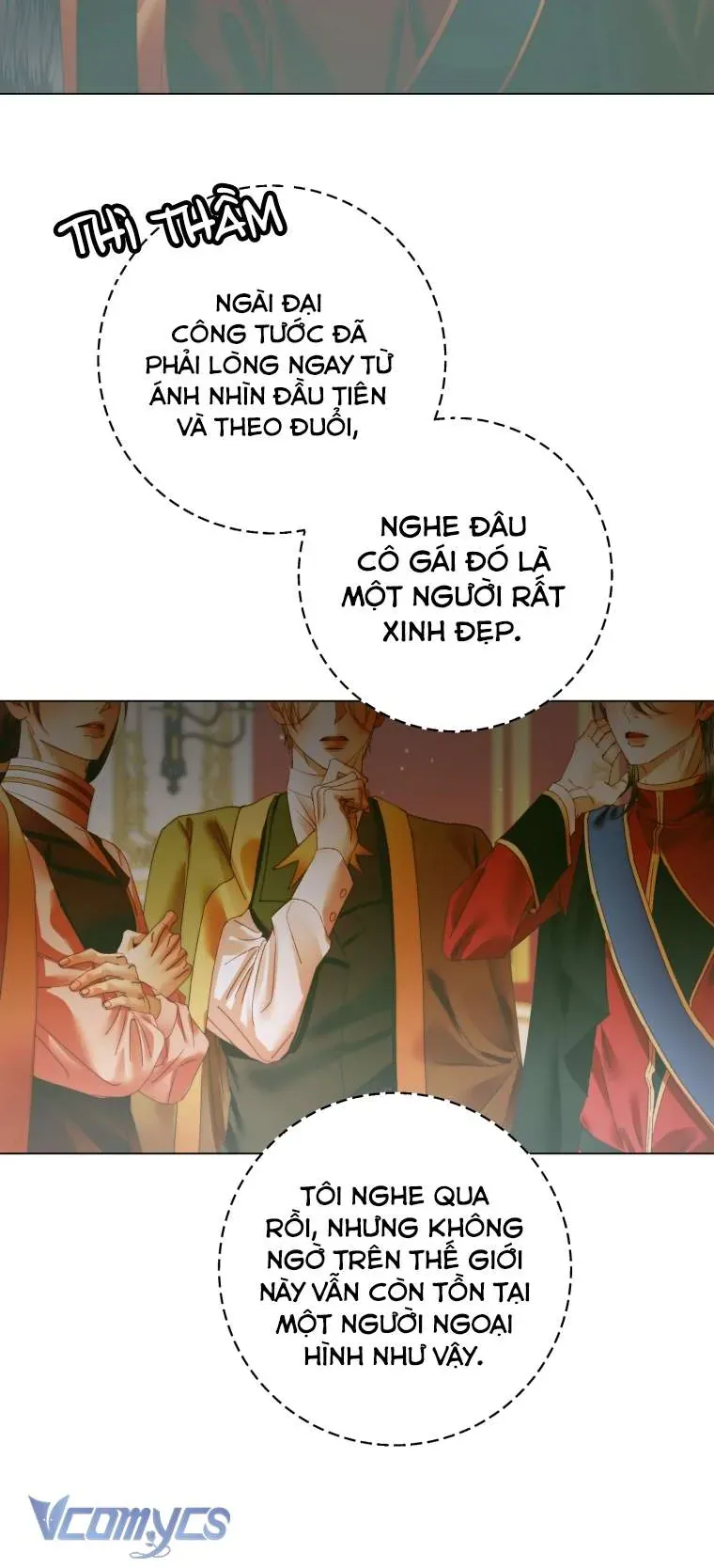 Trở Thành Cô Vợ Khế Ước Của Nhân Vật Phản Diện Chap 102 - Next Chap 103