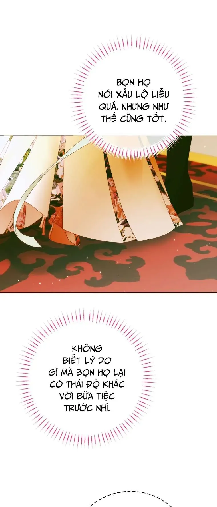 Trở Thành Cô Vợ Khế Ước Của Nhân Vật Phản Diện Chap 102 - Next Chap 103