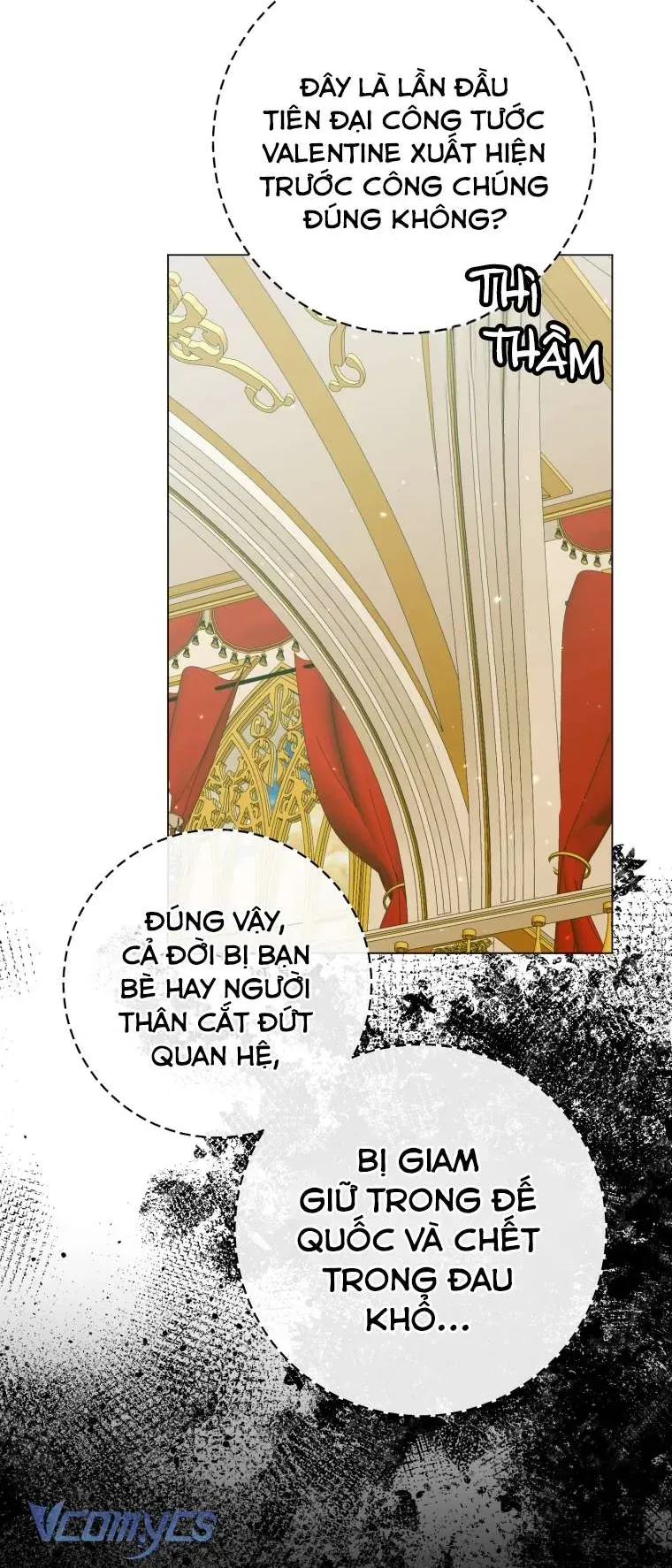 Trở Thành Cô Vợ Khế Ước Của Nhân Vật Phản Diện Chap 102 - Next Chap 103