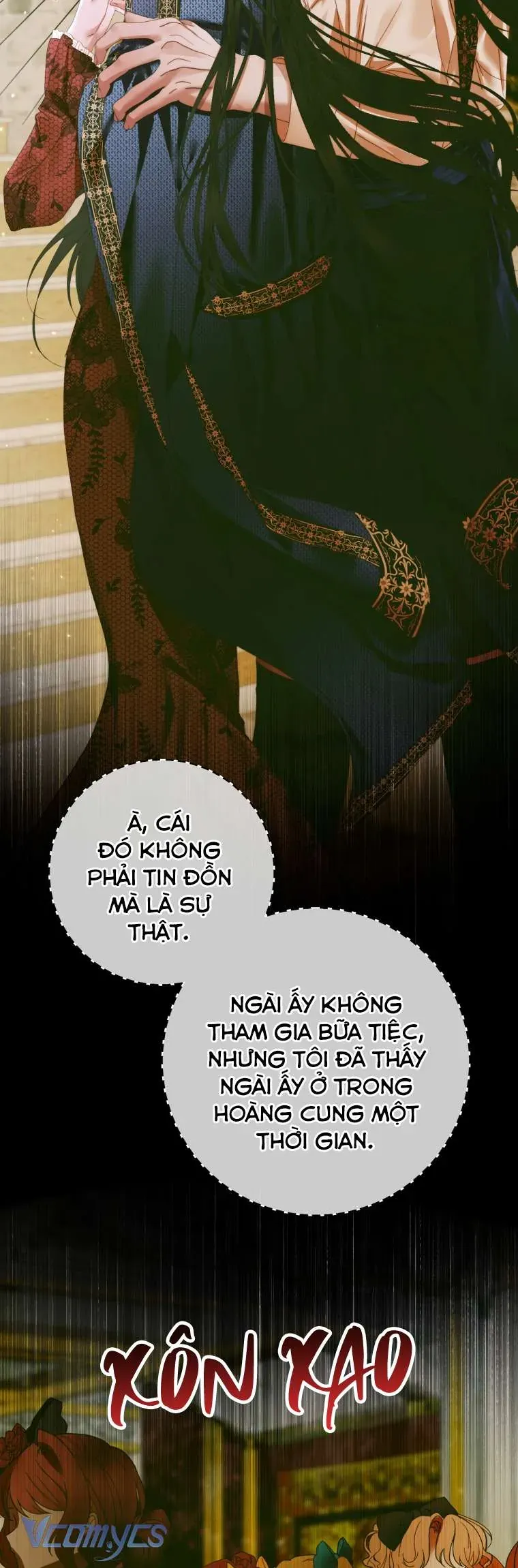 Trở Thành Cô Vợ Khế Ước Của Nhân Vật Phản Diện Chap 102 - Next Chap 103