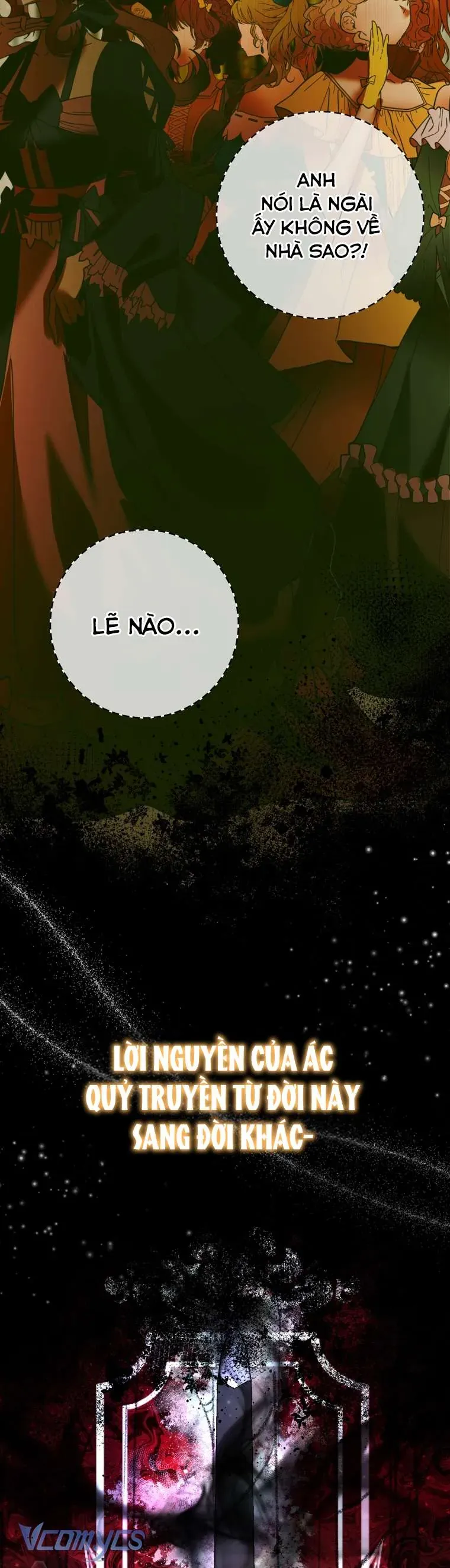 Trở Thành Cô Vợ Khế Ước Của Nhân Vật Phản Diện Chap 102 - Next Chap 103