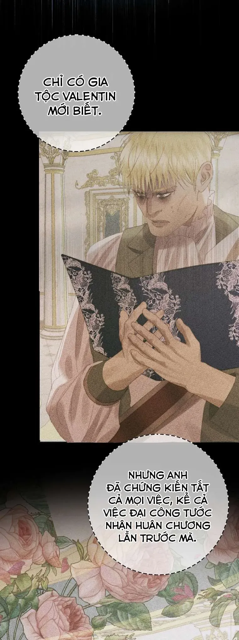 Trở Thành Cô Vợ Khế Ước Của Nhân Vật Phản Diện Chap 102 - Next Chap 103