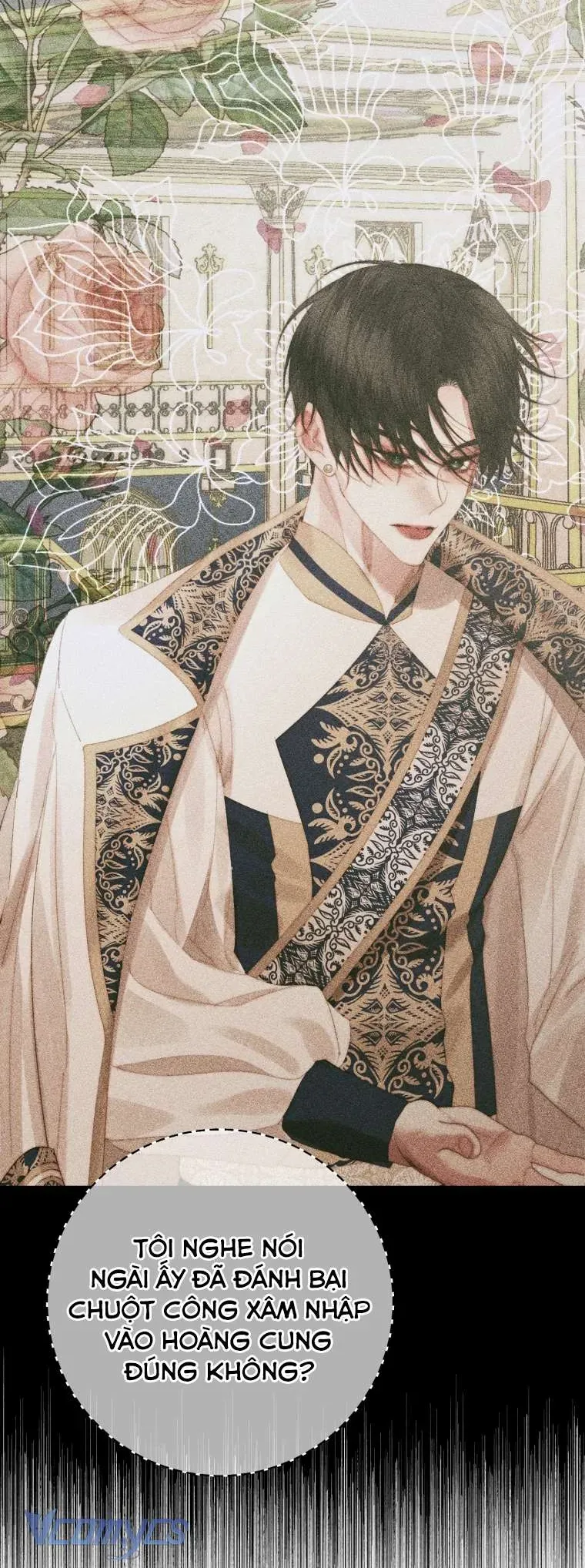 Trở Thành Cô Vợ Khế Ước Của Nhân Vật Phản Diện Chap 102 - Next Chap 103