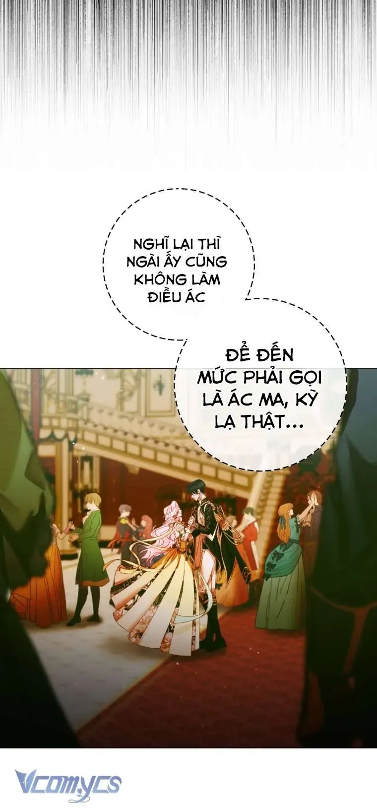 Trở Thành Cô Vợ Khế Ước Của Nhân Vật Phản Diện Chap 102 - Next Chap 103