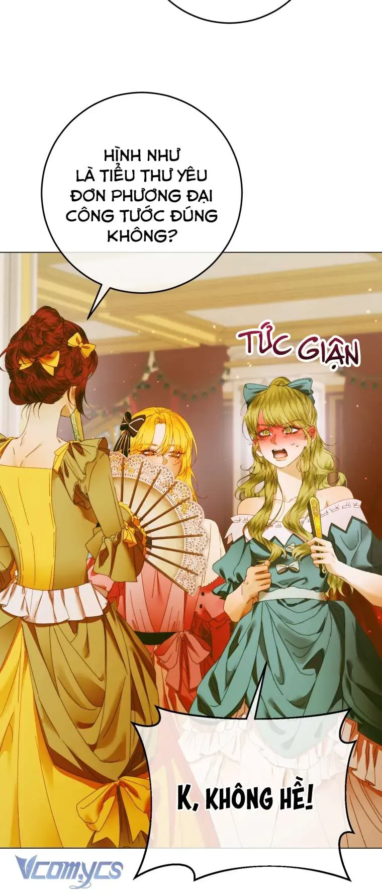 Trở Thành Cô Vợ Khế Ước Của Nhân Vật Phản Diện Chap 102 - Next Chap 103