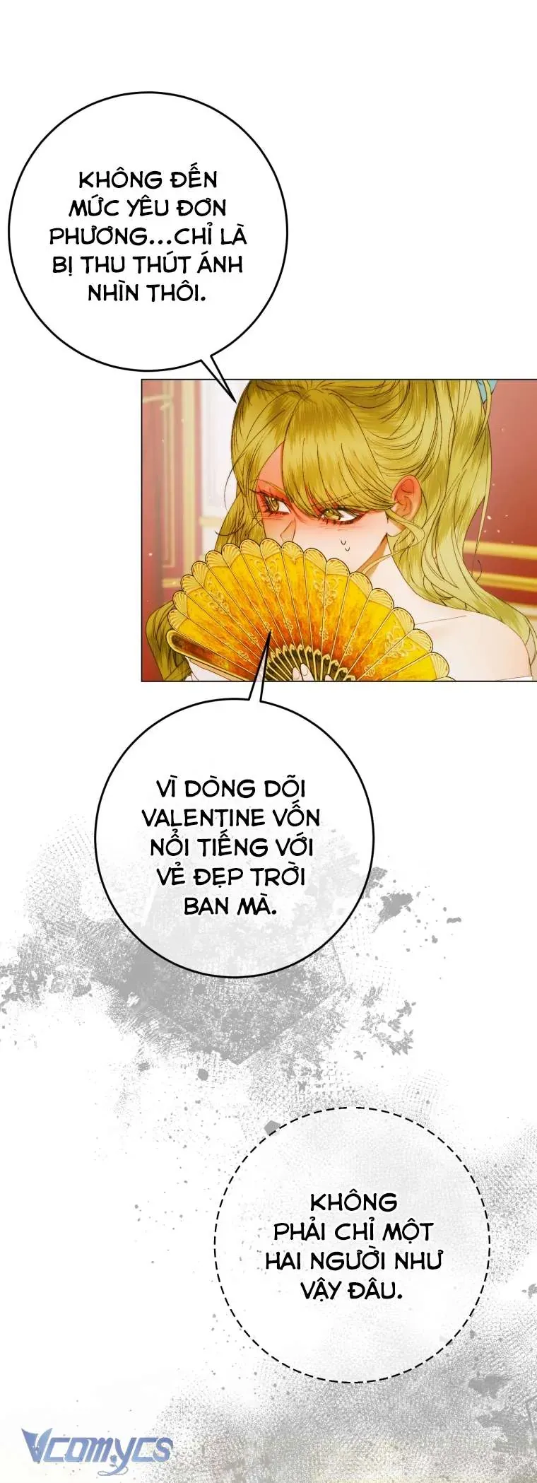 Trở Thành Cô Vợ Khế Ước Của Nhân Vật Phản Diện Chap 102 - Next Chap 103