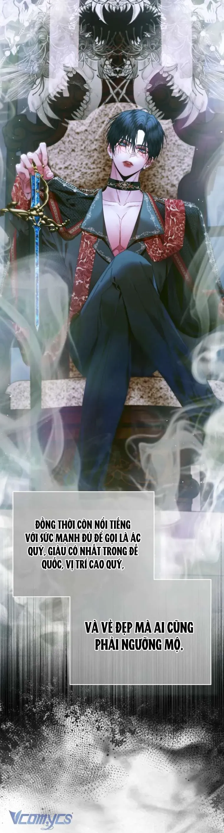 Trở Thành Cô Vợ Khế Ước Của Nhân Vật Phản Diện Chap 102 - Next Chap 103