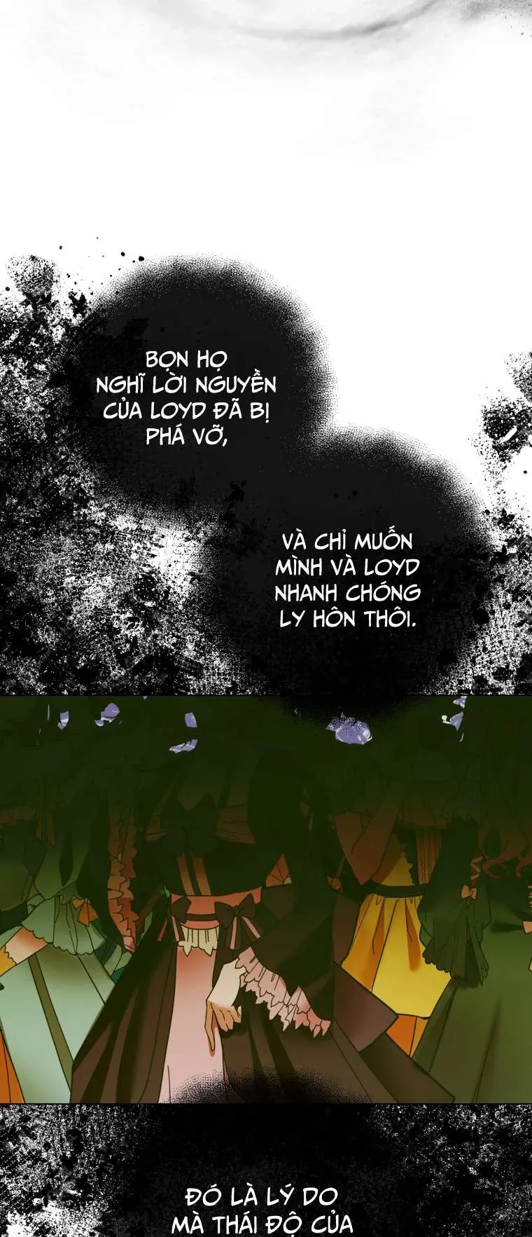 Trở Thành Cô Vợ Khế Ước Của Nhân Vật Phản Diện Chap 102 - Next Chap 103