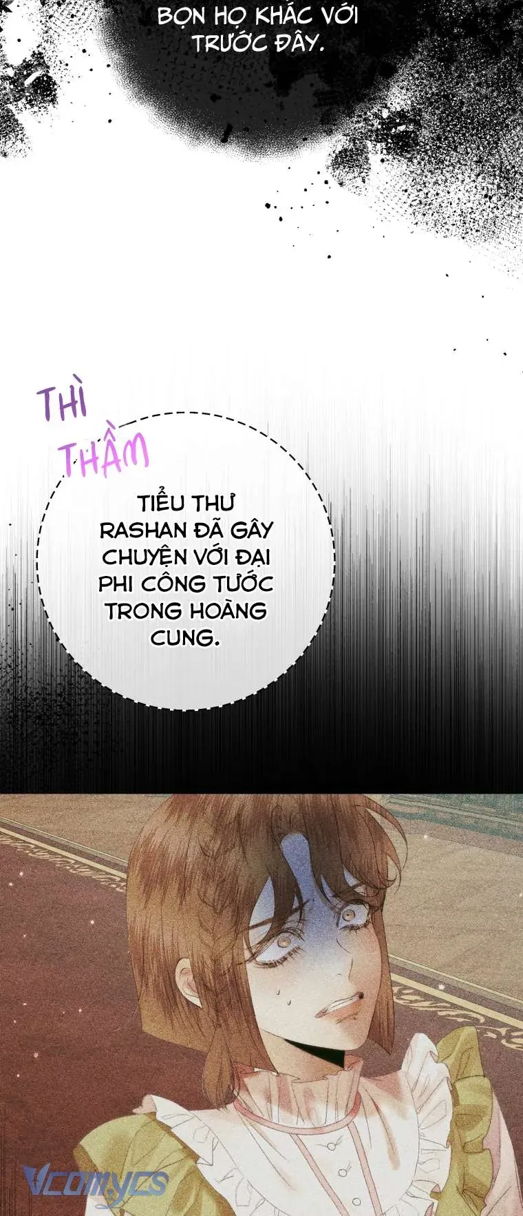 Trở Thành Cô Vợ Khế Ước Của Nhân Vật Phản Diện Chap 102 - Next Chap 103