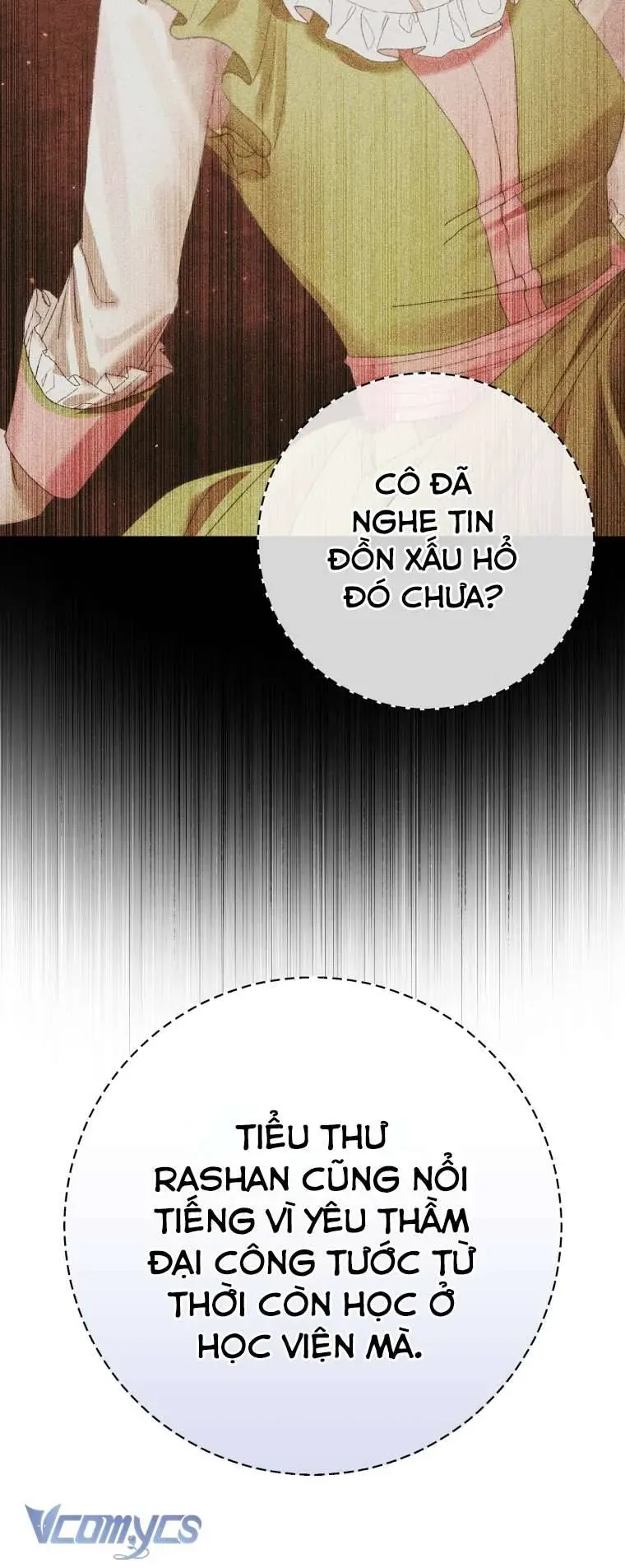 Trở Thành Cô Vợ Khế Ước Của Nhân Vật Phản Diện Chap 102 - Next Chap 103