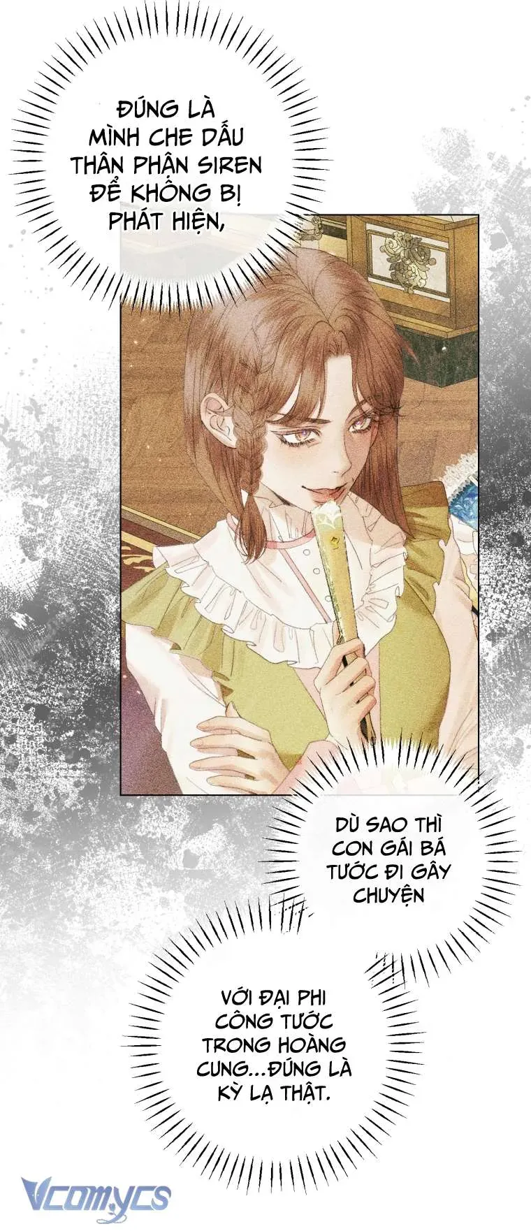 Trở Thành Cô Vợ Khế Ước Của Nhân Vật Phản Diện Chap 102 - Next Chap 103