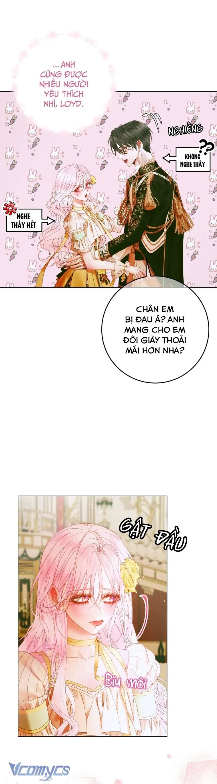 Trở Thành Cô Vợ Khế Ước Của Nhân Vật Phản Diện Chap 102 - Next Chap 103